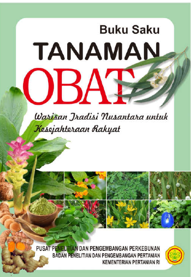 Buku Saku Tanaman Obat